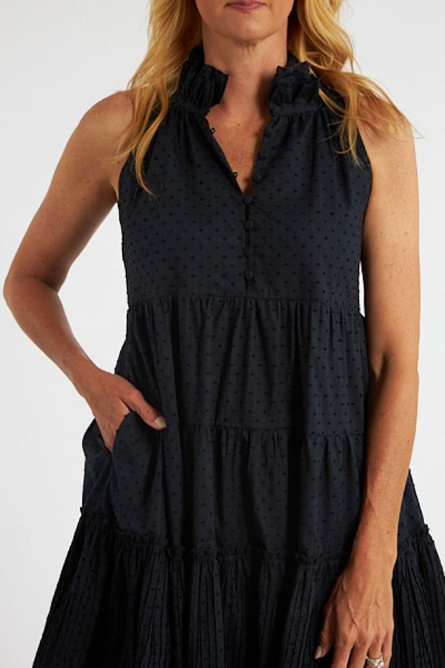 Women Sundays | Jaime Dress Navy