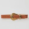 Women B-Low The Belt | Tori Suede Cognac