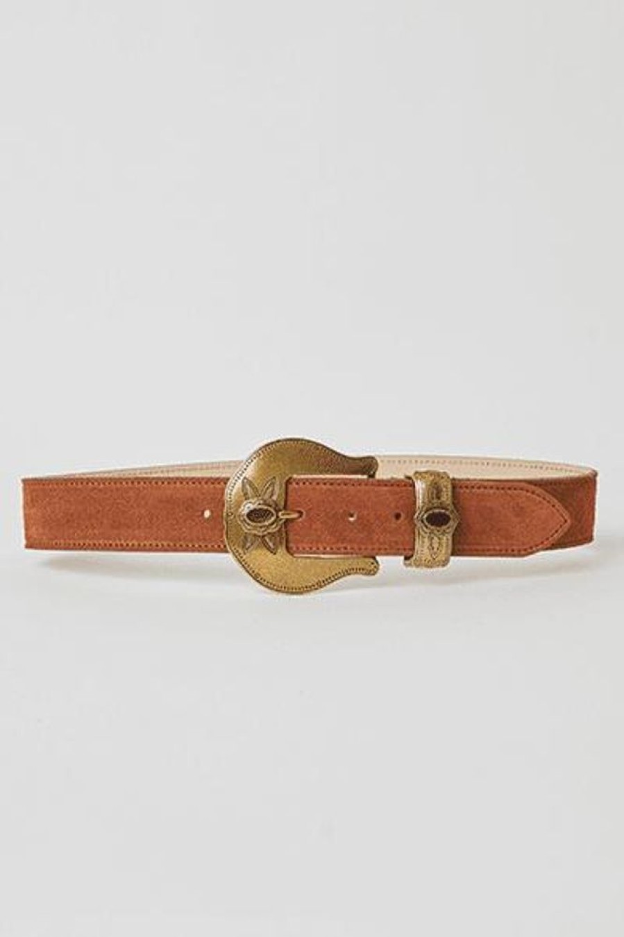 Women B-Low The Belt | Tori Suede Cognac