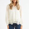 Women Cleobella Blouses | Nanette Blouse