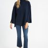 Women 525 America Sweaters | Wihelmina Funnel Neck Tunic