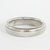 Women Adriana Pappas | Liquid Metal Stretch Bangle