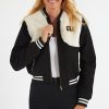 Women Mother | The Vested Varsity Bomber Jack