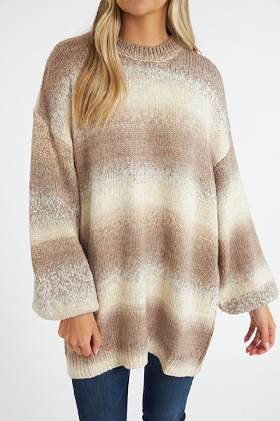 Women Show Me Your MuMu Sweaters | Timothy Tunic Sweater