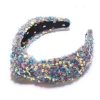 Women Lele Sadoughi | Sequin Knotted Headband