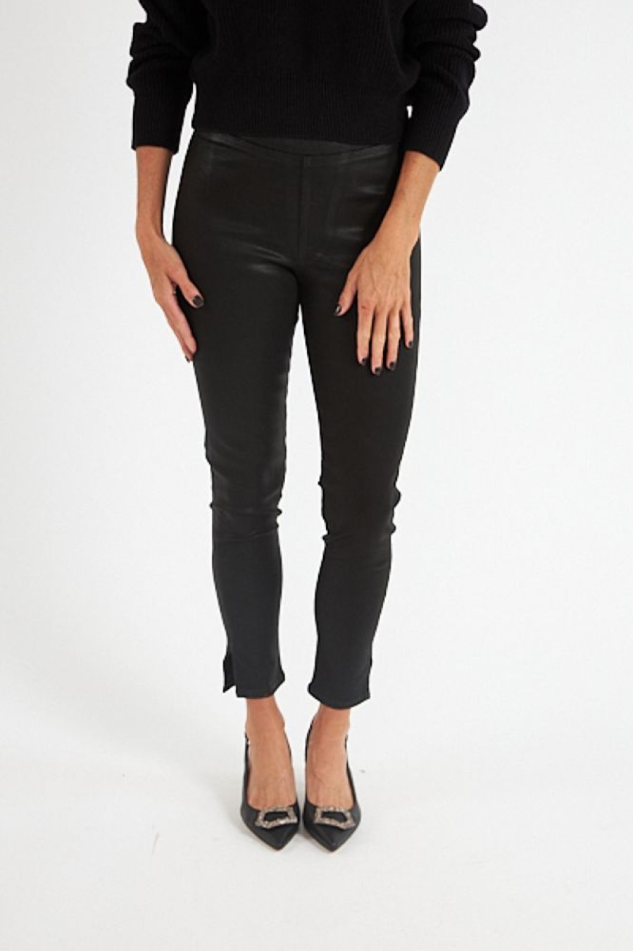 Women Frame Shorts & Pants | Jetset Skinny