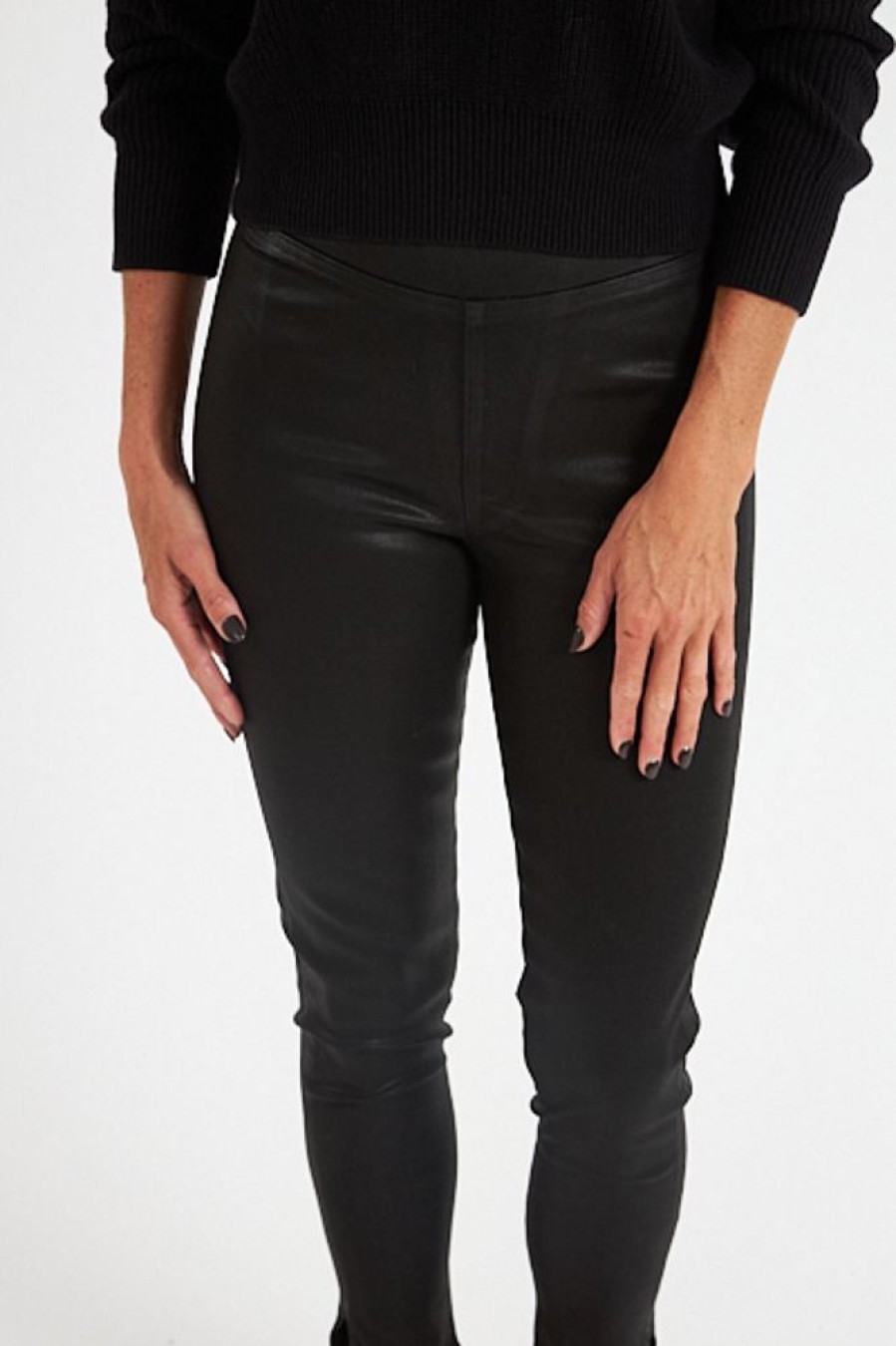 Women Frame Shorts & Pants | Jetset Skinny