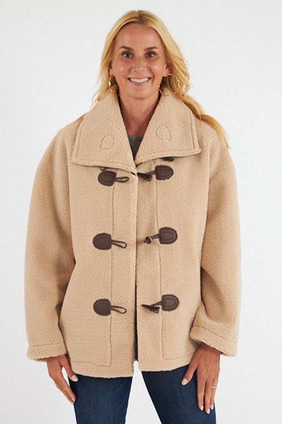 Women Heartloom | Linda Coat