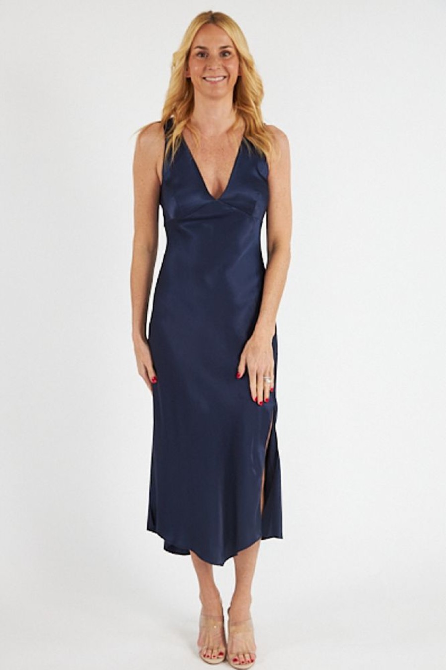 Women Rails | Monique In Navy