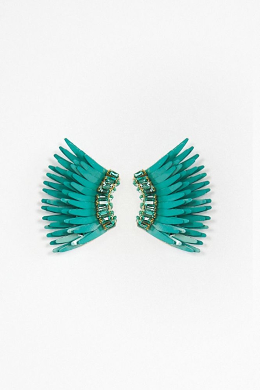 Women Mignonne Gavigan | Mini Gem Madelinle Earrings