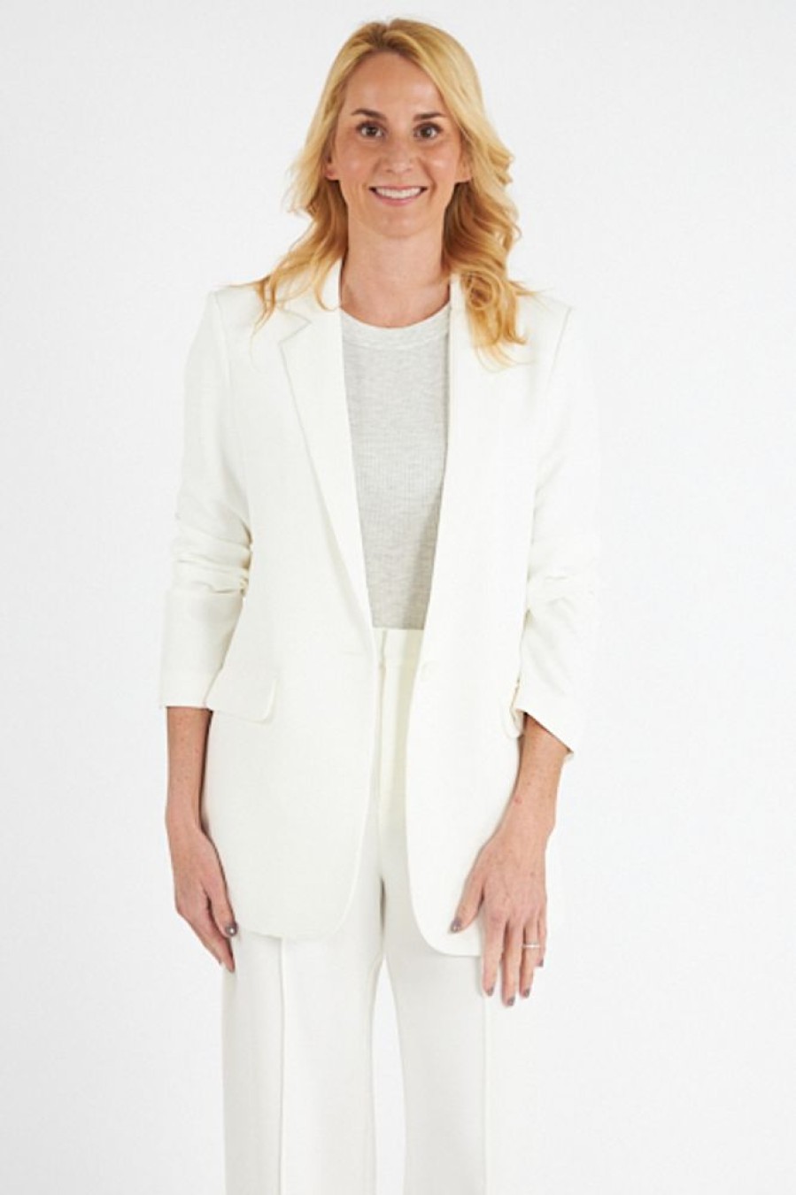 Women Sundays | Gibson Blazer