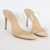 Women Schutz | Ariella Transparente