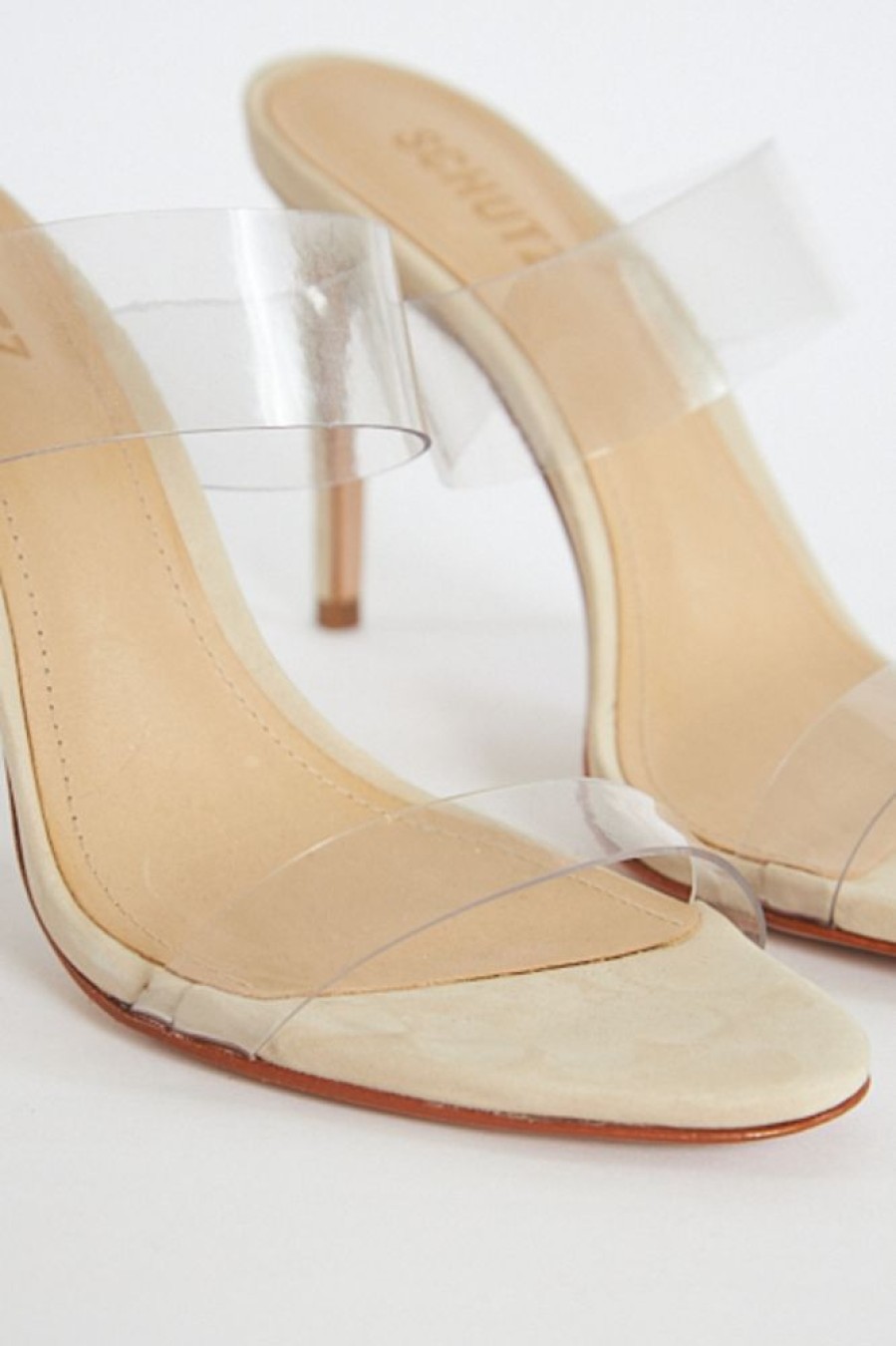 Women Schutz | Ariella Transparente