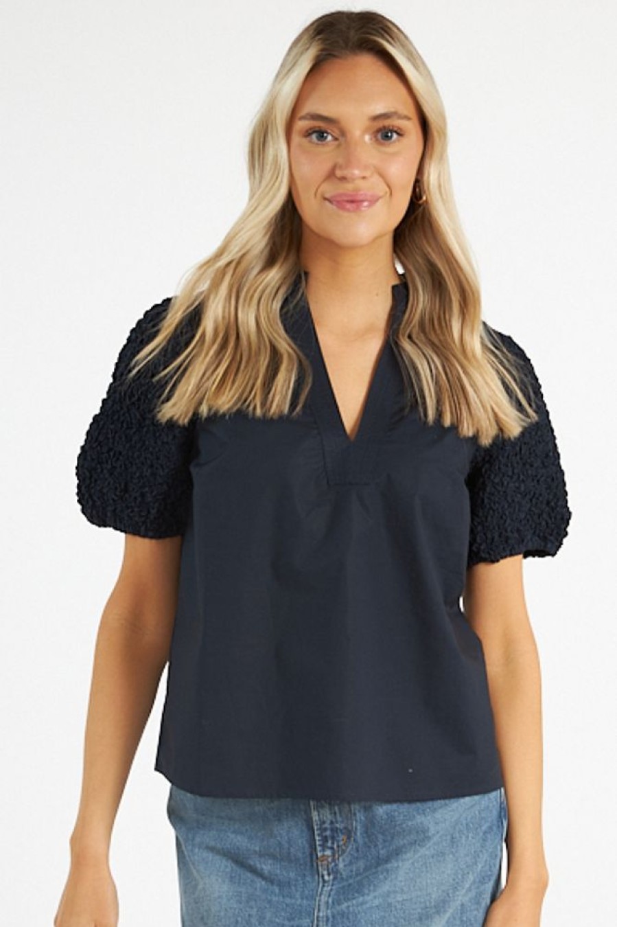 Women Sundays Blouses | Pilar Top