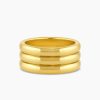 Women Gorjana | Reed Ring Gold