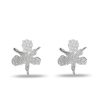 Women Lele Sadoughi | Small Paper Lily Earrings