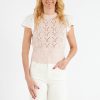 Women Rails Blouses | Everly In Mauve