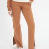 Women Monrow Shorts & Pants | Supersoft Sweater Flare Pants