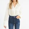 Women Citizens of Humanity Blouses | Camilia Shirt