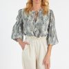 Women Misa Blouses | Renata Top