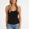 Women AGolde Tees | Bianca Tank