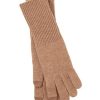 Women e.Allen | Cashmere Blend Gloves