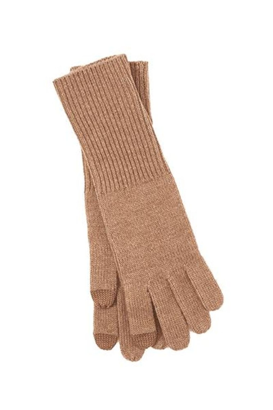 Women e.Allen | Cashmere Blend Gloves