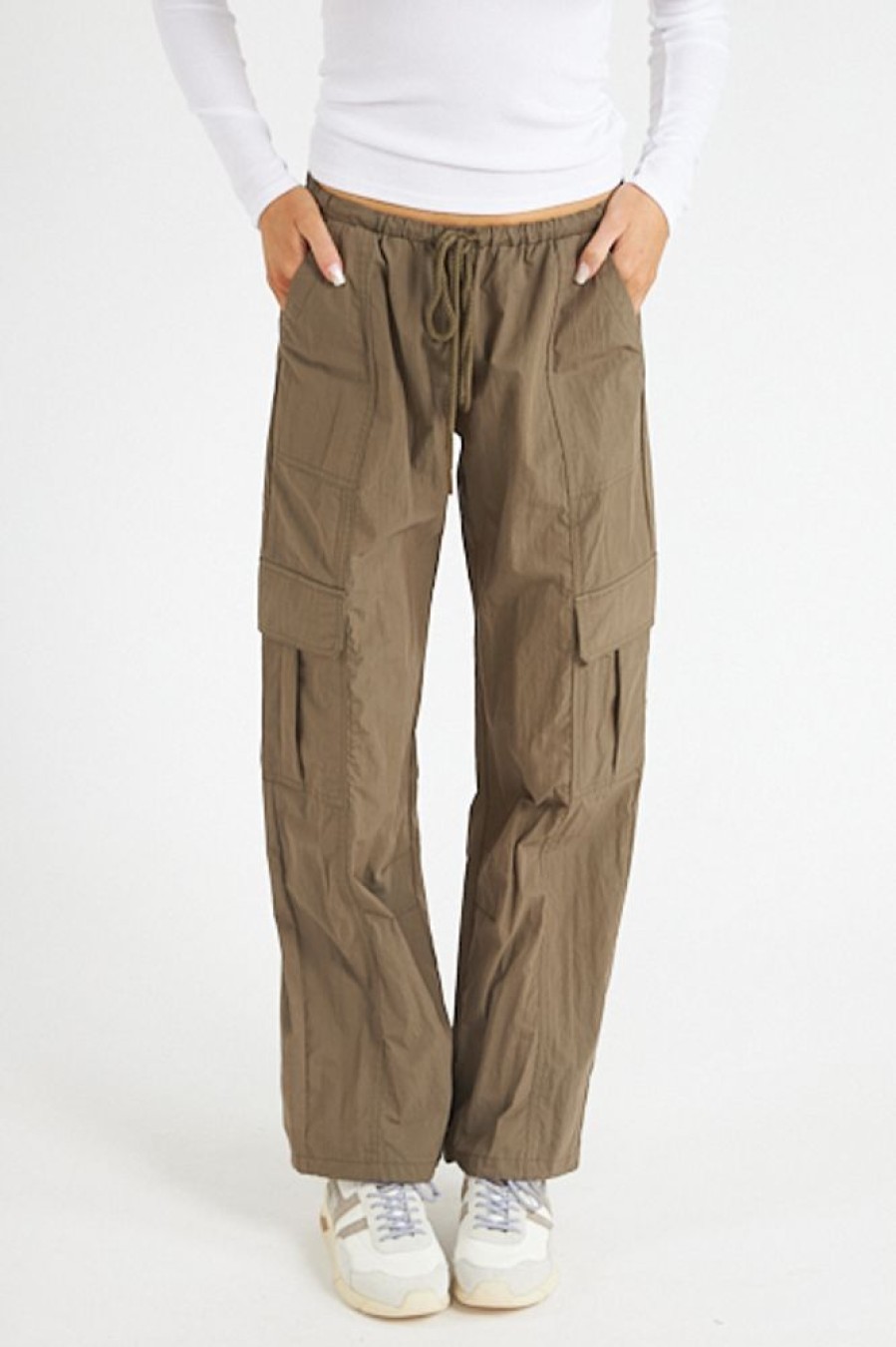 Women Heartloom Shorts & Pants | Aviva Pant In Olive