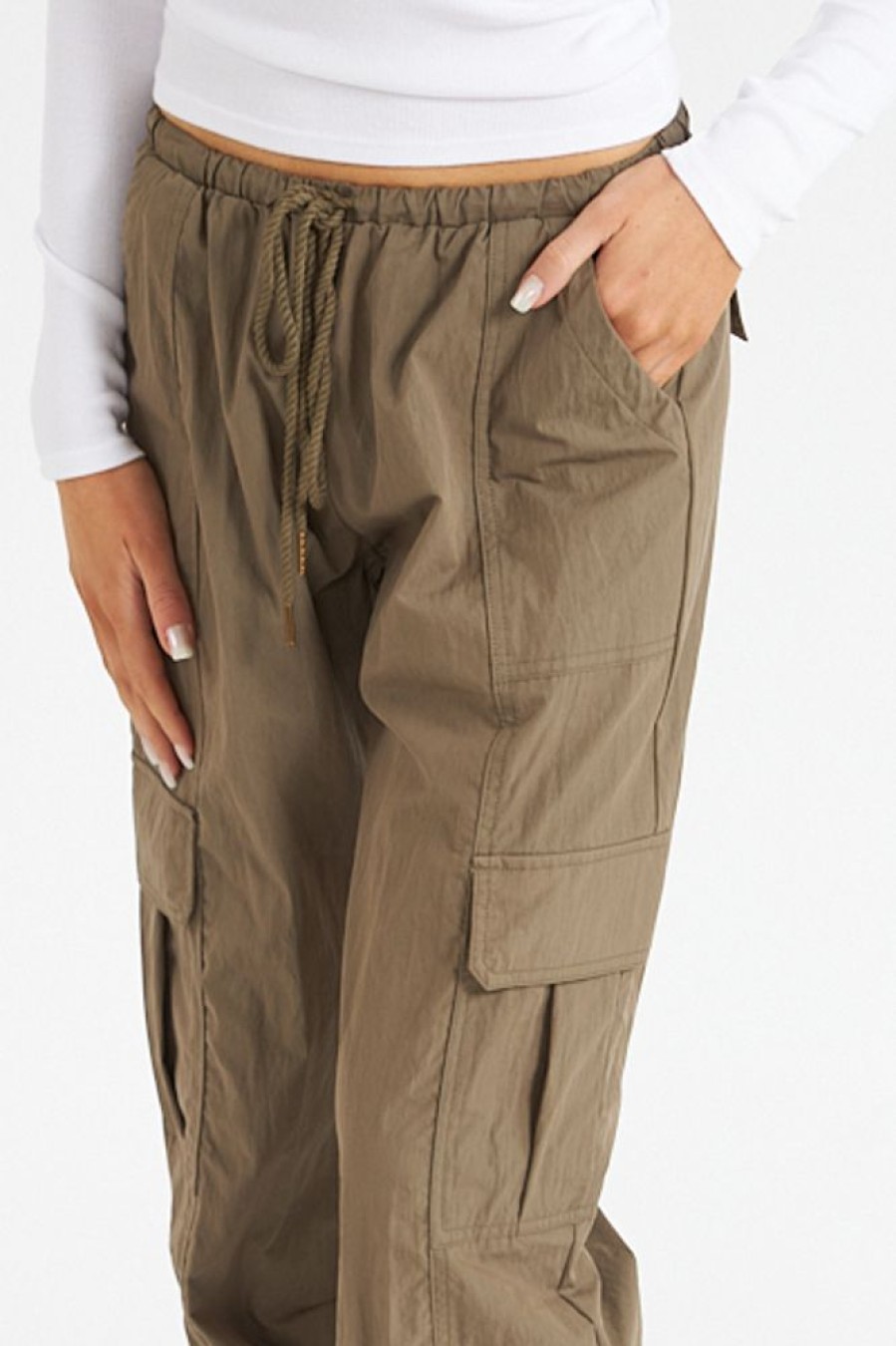 Women Heartloom Shorts & Pants | Aviva Pant In Olive