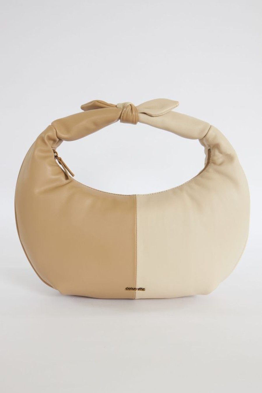 Women Dolce Vita | Patti Handbag Dune/Ivory