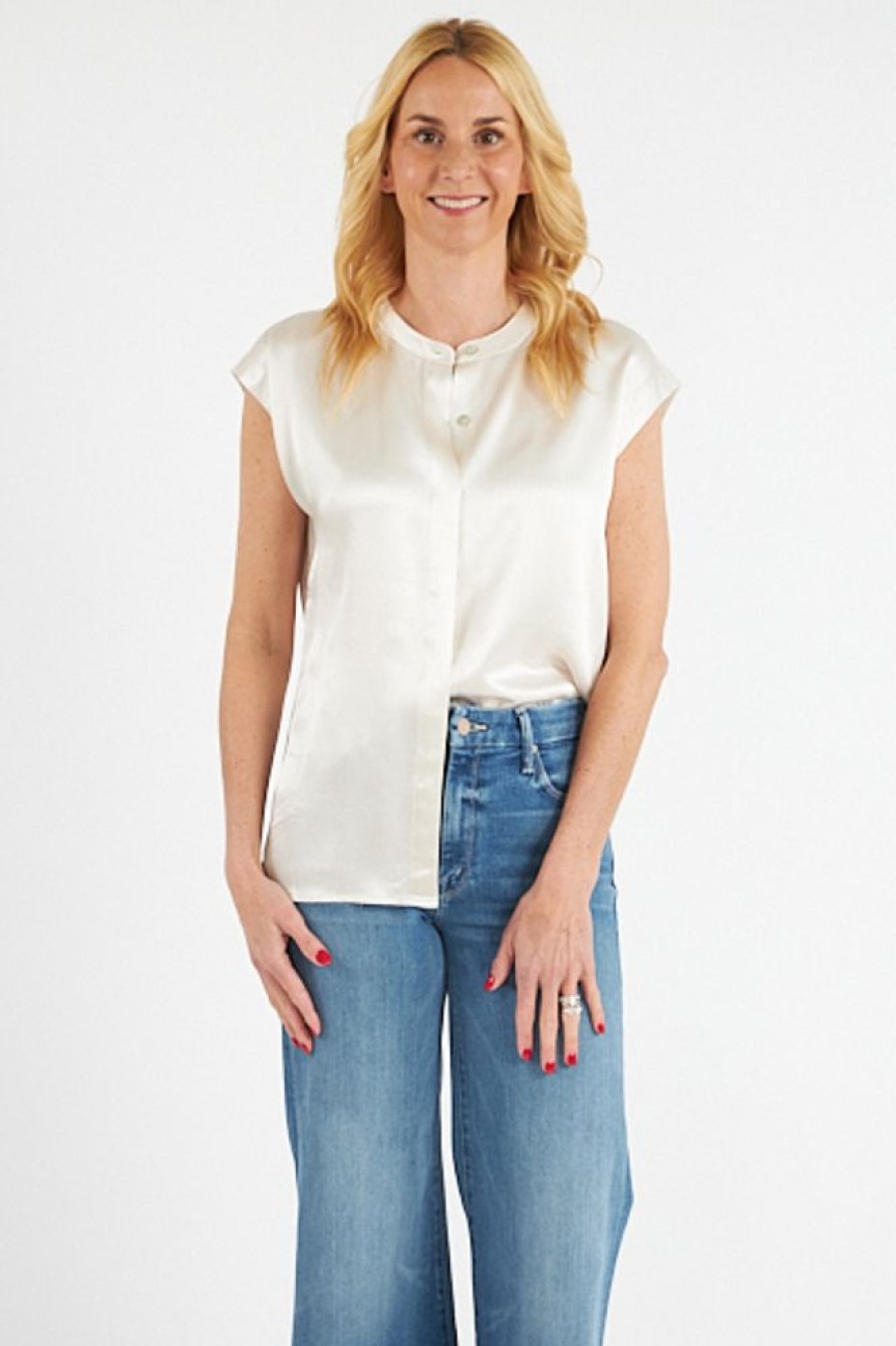 Women Rails Blouses | Uma In Ivory