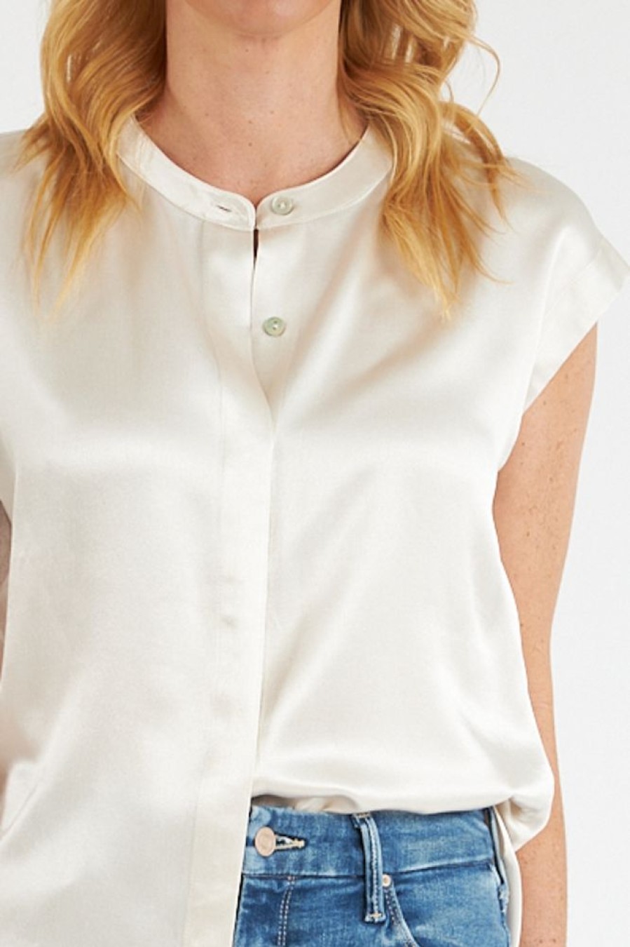 Women Rails Blouses | Uma In Ivory