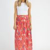 Women Olivia James Skirts | Pheobe Skirt