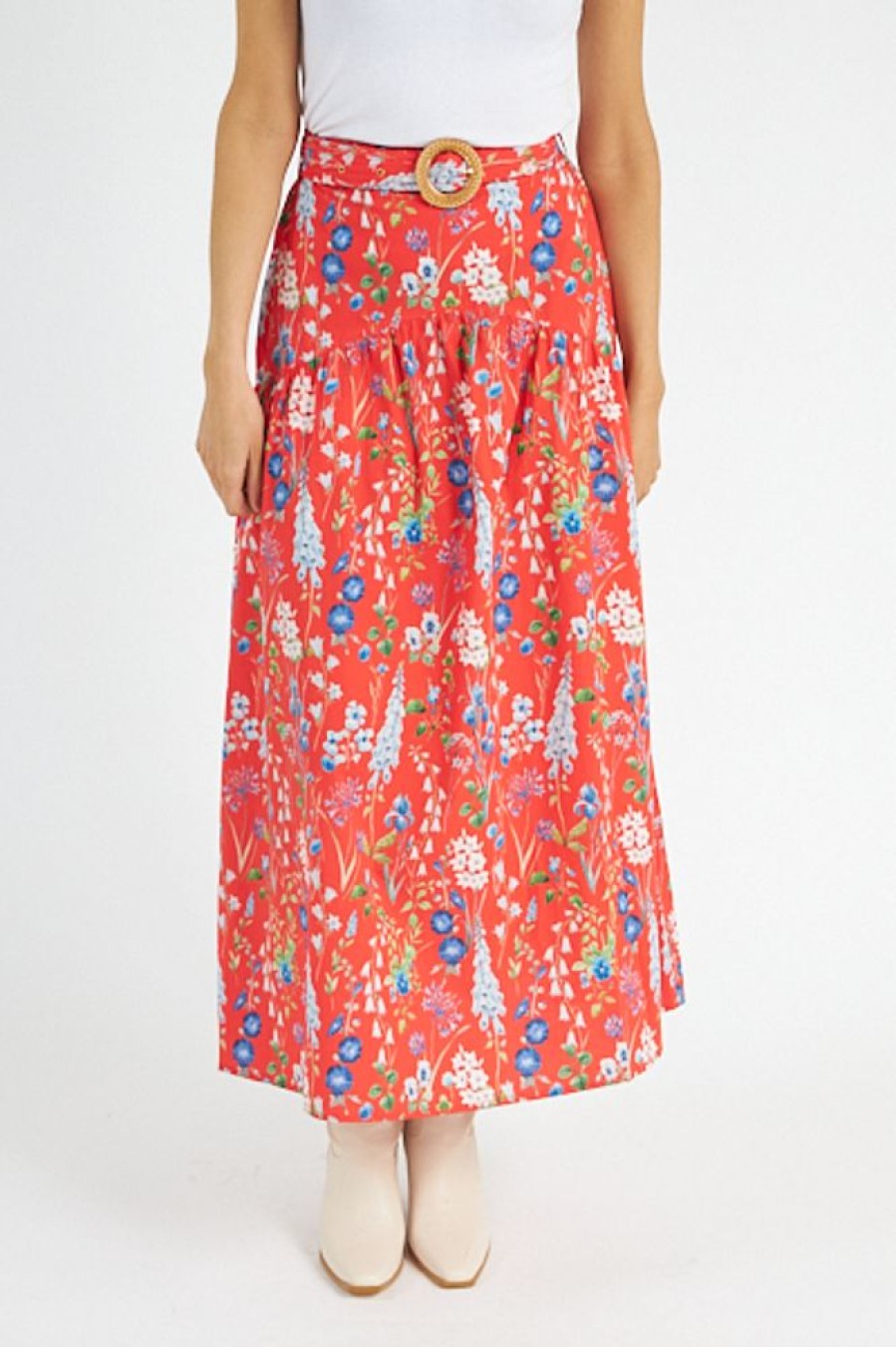 Women Olivia James Skirts | Pheobe Skirt