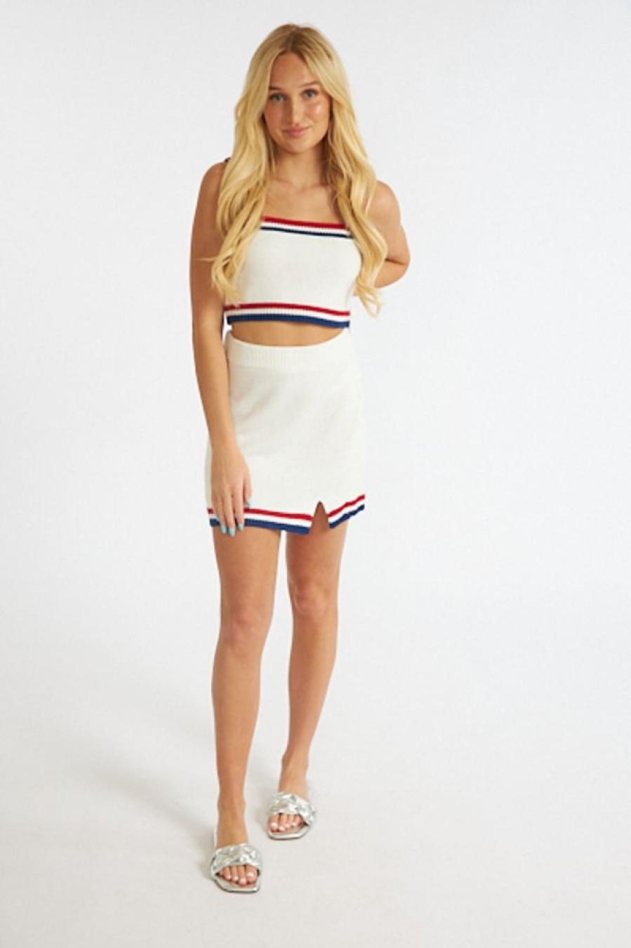 Women Show Me Your MuMu Blouses | Below Deck Tank