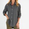 Women Citizens of Humanity Blouses | Kayla Shirt