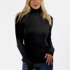 Women Michael Stars Sweaters | Gail Turtleneck