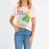 Women Farm Rio Tees | Rio De Janeiro Fit T-Shirt