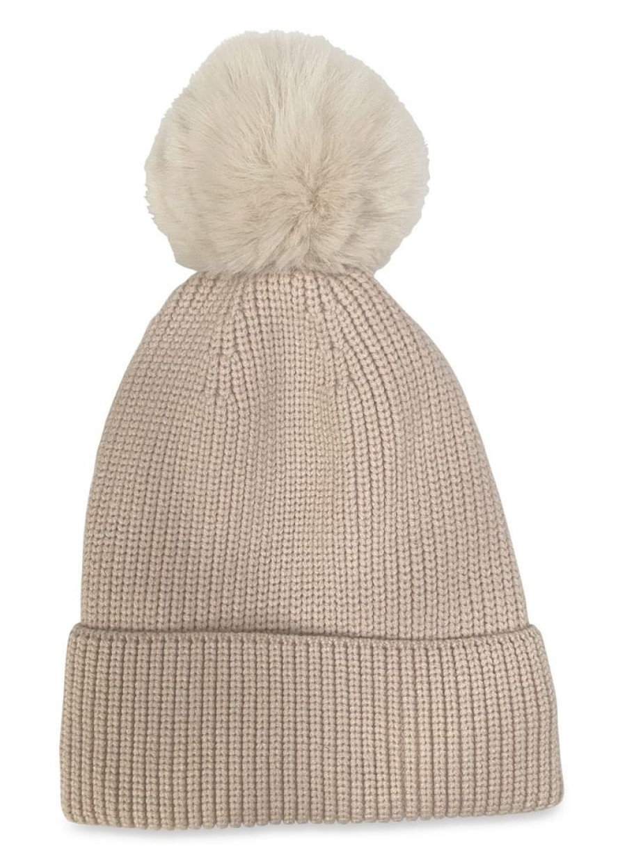 Women HatAttack | Wintertime Knit Hat