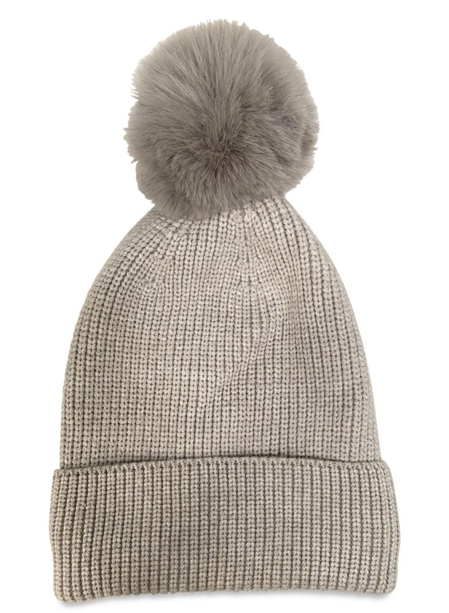 Women HatAttack | Wintertime Knit Hat