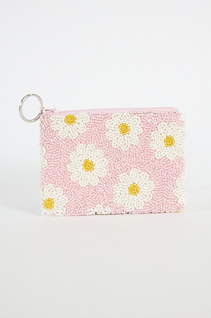 Women Tiana Designs | Daisies Coin Purse