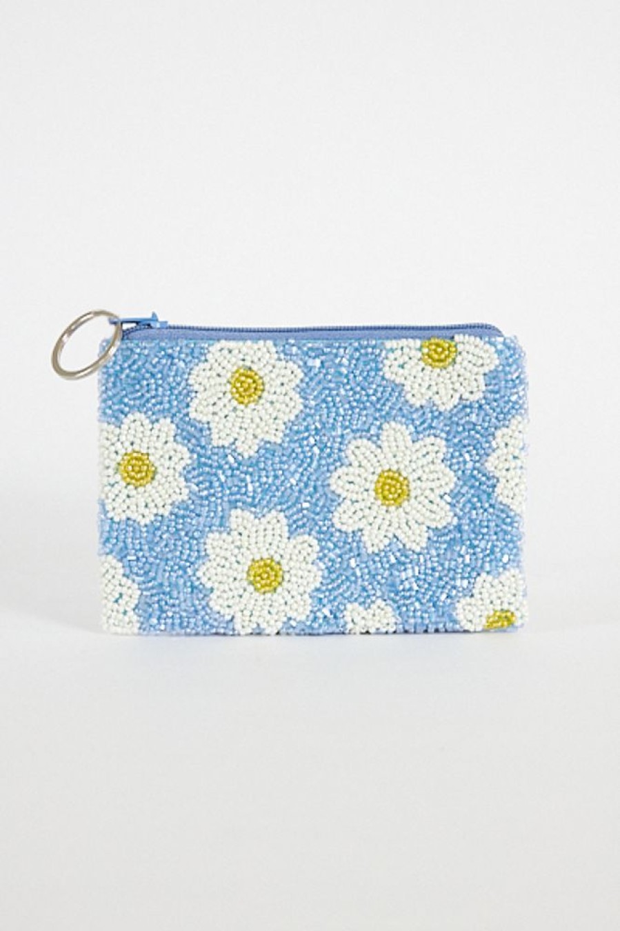 Women Tiana Designs | Daisies Coin Purse