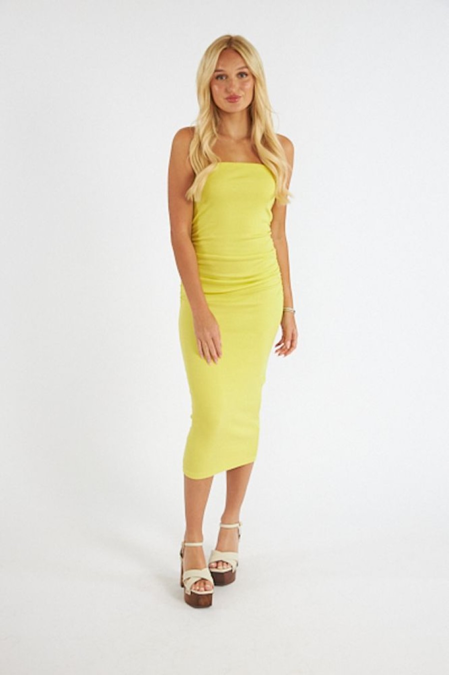 Women Michael Stars | Rosella Midi Dress