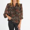 Women Misa Blouses | Helena Top