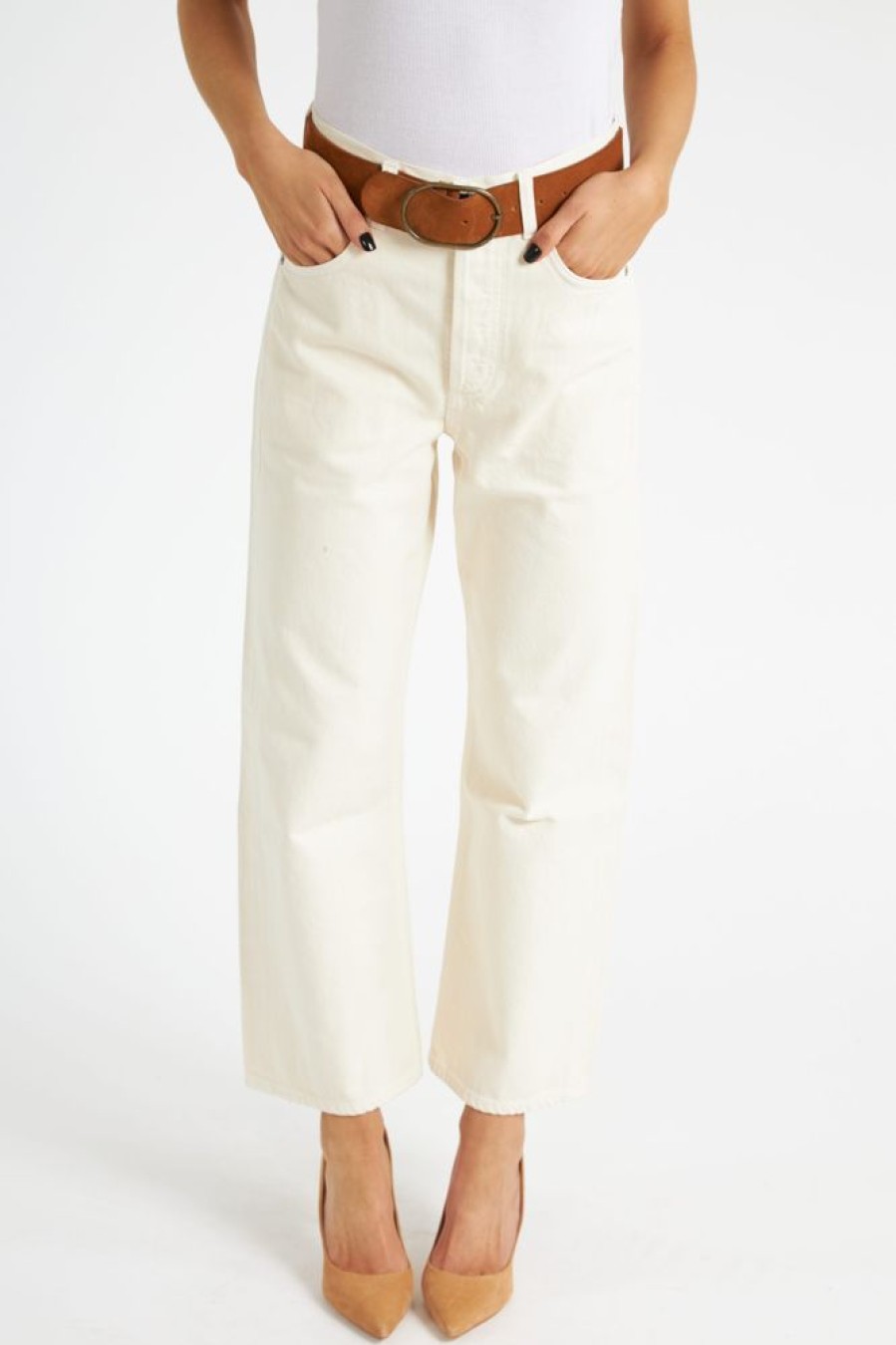 Women Citizens of Humanity | Gaucho Vintage Wide Leg Oasis