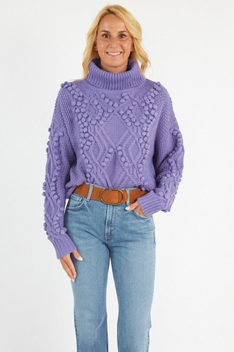 Women Allison NY Sweaters | Daphne Sweater