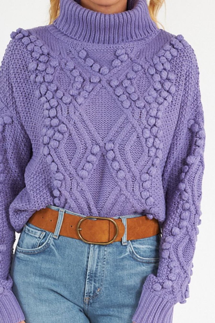 Women Allison NY Sweaters | Daphne Sweater