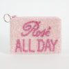 Women Tiana Designs | Rose' All Day Coin Purse