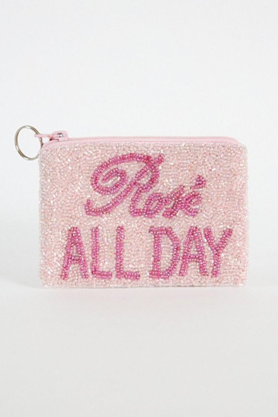 Women Tiana Designs | Rose' All Day Coin Purse