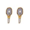 Women Mignonne Gavigan | Tennis Racket Studs